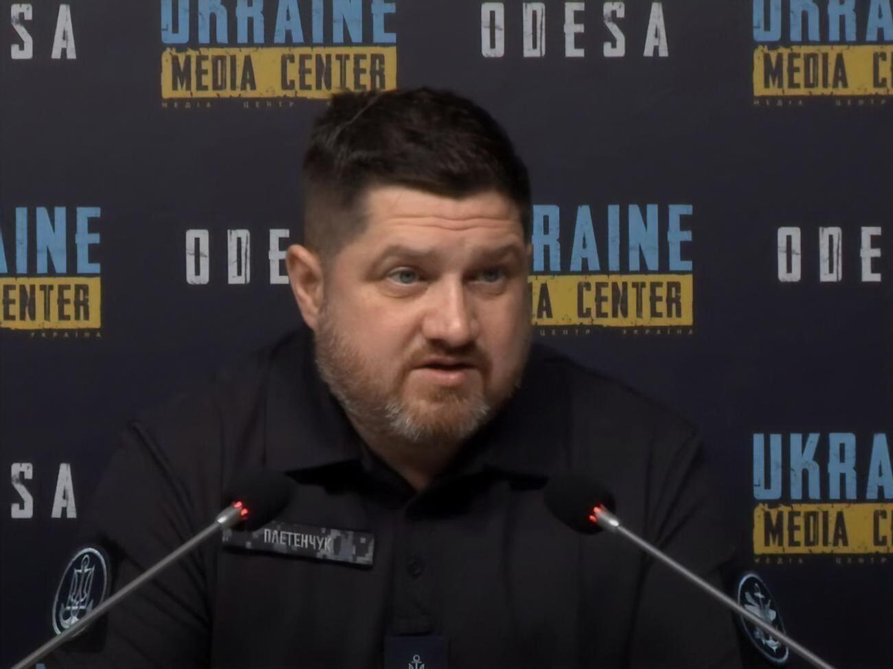 Плетенчук рассказал об опасности мин в море