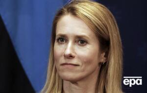 НАТО "готовий захищати кожен сантиметр своєї території", зазначила Каллас