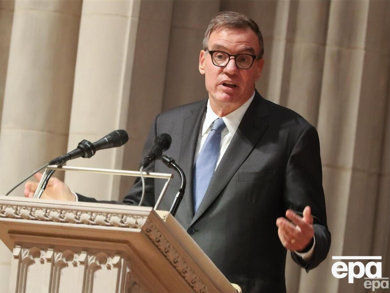 Ворнер розповів про місцеперебування Пригожина