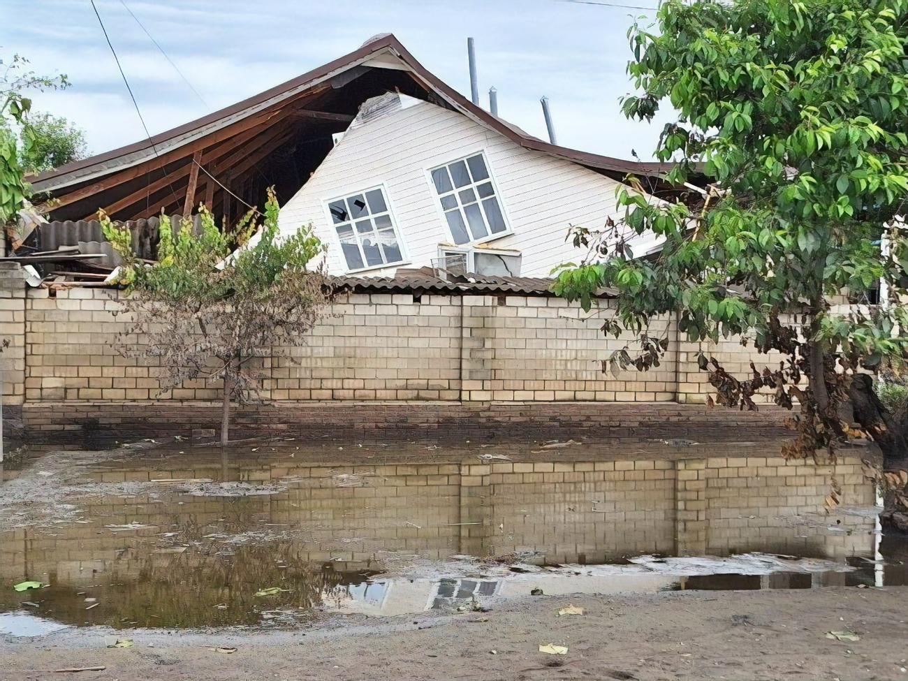 В результате поисково-восстановительных работ только 24&ndash;25 июня на оккупированном левобережье Херсонской области было найдено более 60 тел, отметили в Генштабе ВСУ