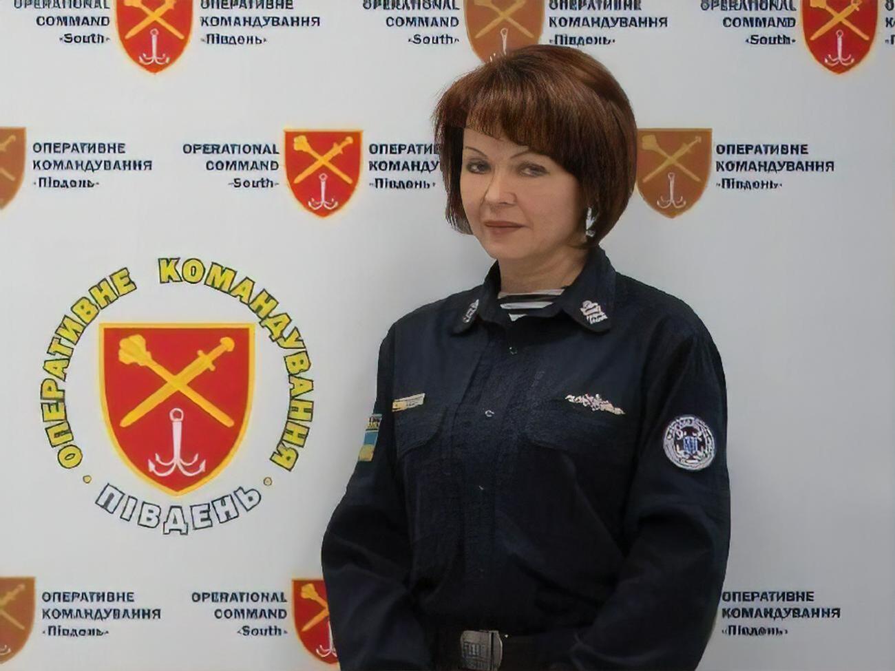 Гуменюк розповіла, що відбувається на Кінбурнській косі