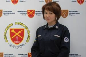 Гуменюк розповіла, що відбувається на Кінбурнській косі