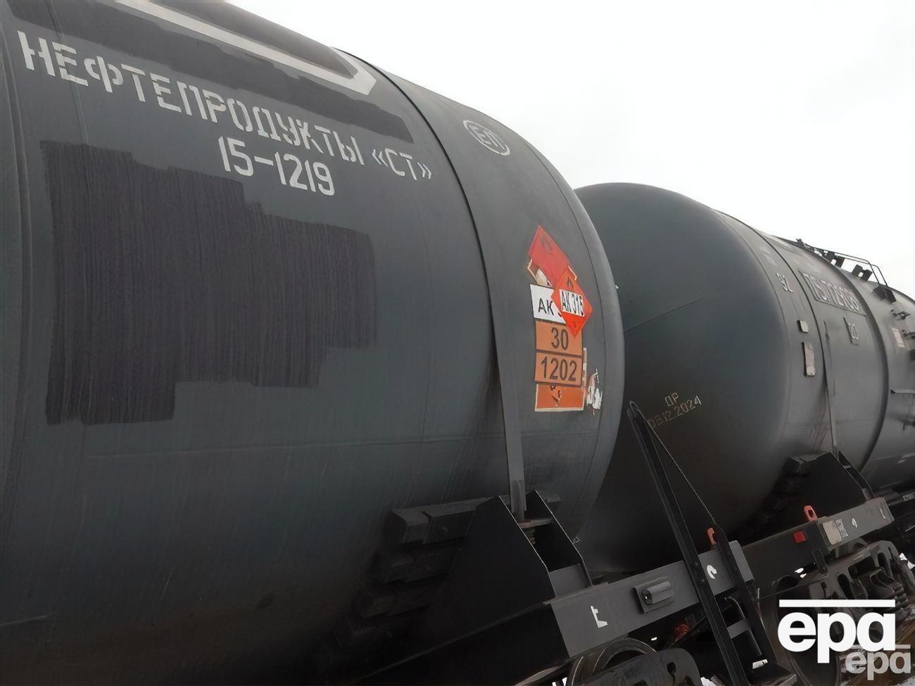 Европейские трейдеры продолжают покупать топливо у РФ