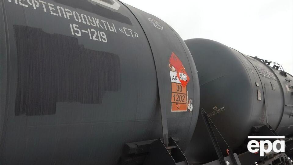 Европейские трейдеры продолжают покупать топливо у РФ