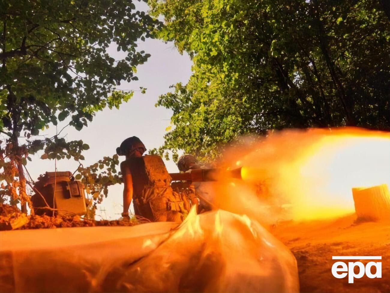 Якщо українські військові не рухатимуться вперед, то це робитимуть окупанти, зазначила Маляр