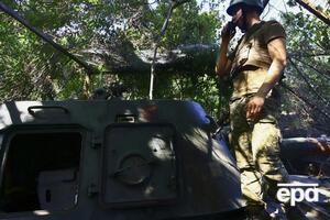 Сили оборони України продовжують ведення наступальних дій у війні проти РФ, зазначив у розмові з Міллі Залужний