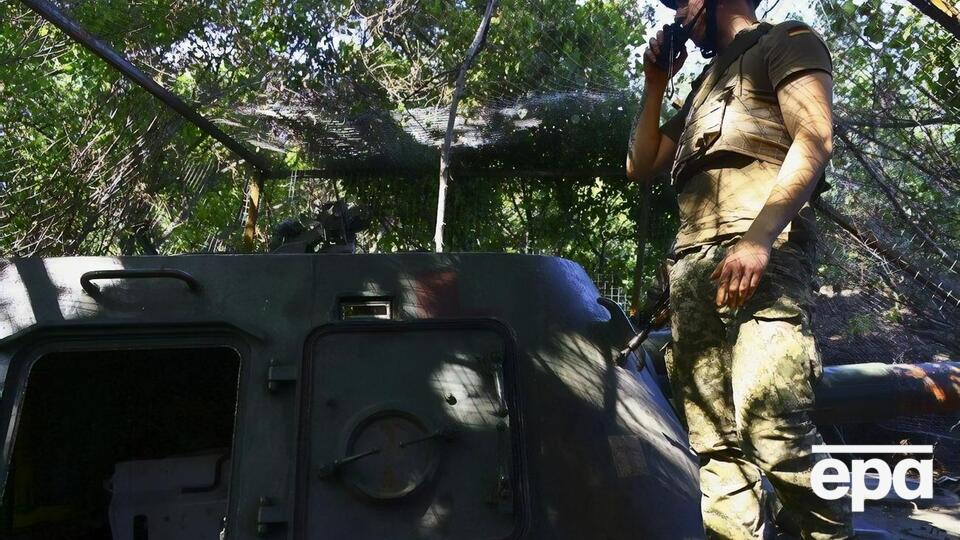Сили оборони України продовжують ведення наступальних дій у війні проти РФ, зазначив у розмові з Міллі Залужний
