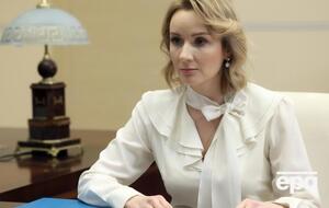 Львова-Белова полгода называет одно и то же количество отданных под "временную опеку" украинских детей