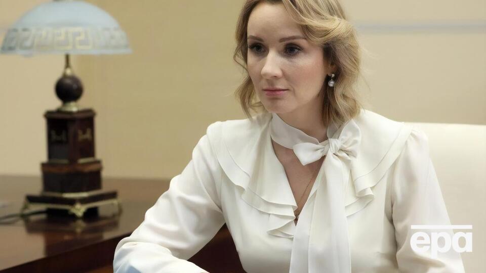 Львова-Бєлова пів року називає одну й ту саму кількість відданих під "тимчасову опіку" українських дітей