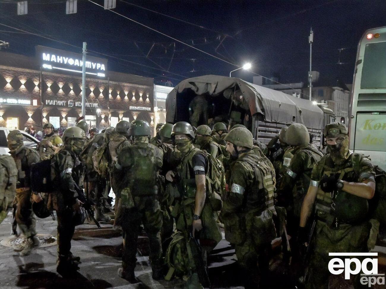 Європейська розвідка поділилася новими даними про бунт Пригожина