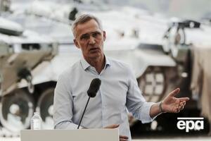 Столтенберг: Союзники по НАТО и Украина сами должны решить, когда пригласить Украину стать членом Альянса