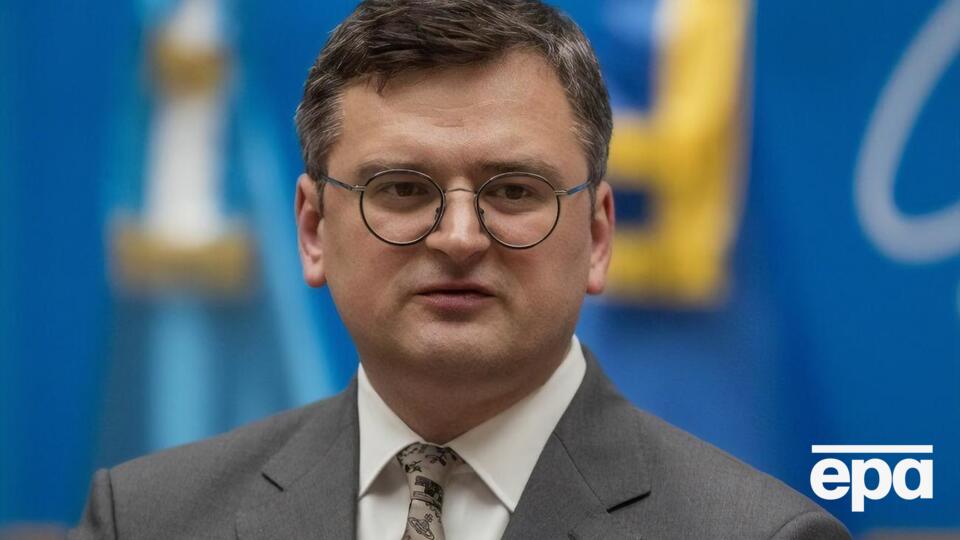 Кулеба: Нужно найти способ приостановить участие России в ОБСЕ