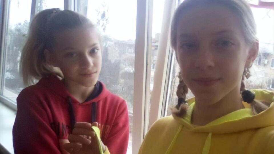 14-річні сестри загинули внаслідок атаки росіян