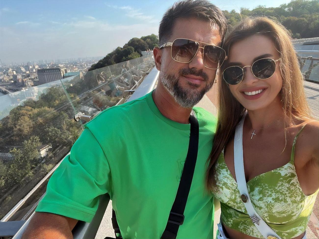 Налчаджиоглу та Реус після весілля вирушили в Туреччину