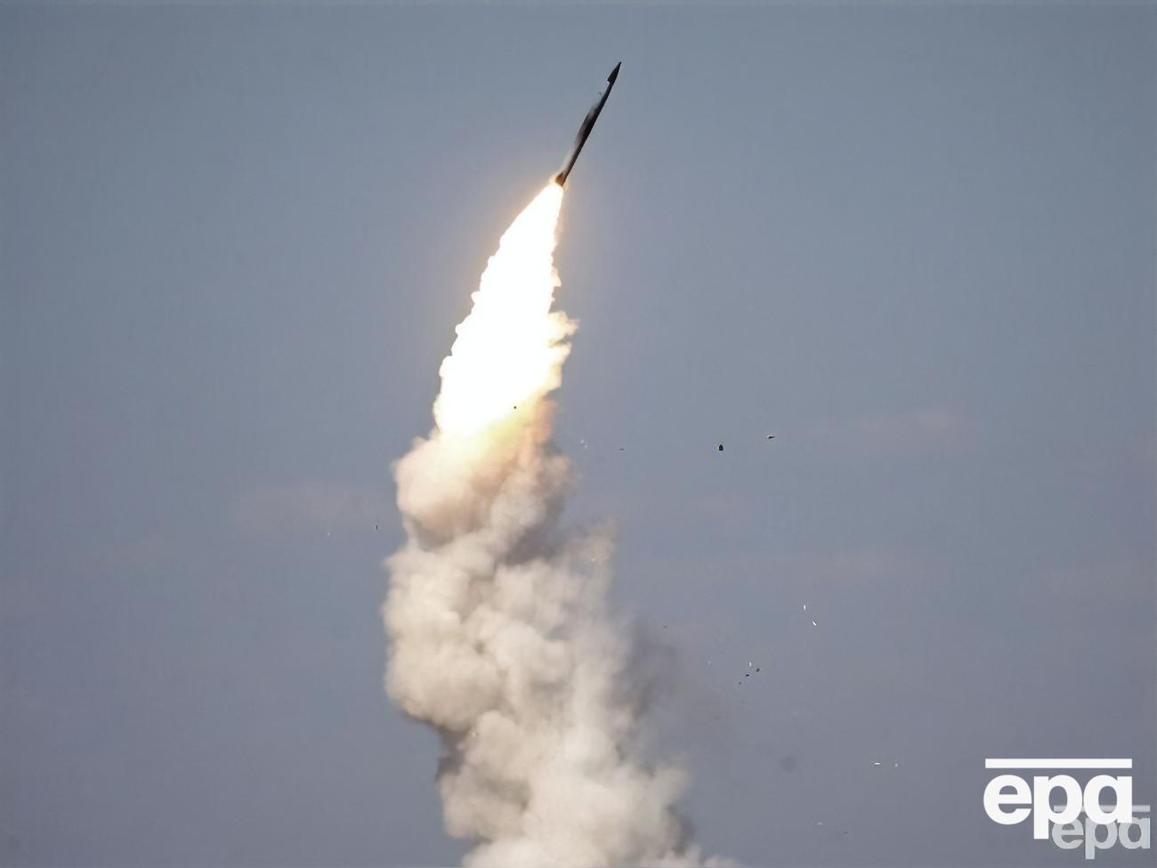 За неделю&nbsp;страна-агрессор РФ нанесла по Украине&nbsp;74 ракетных удара