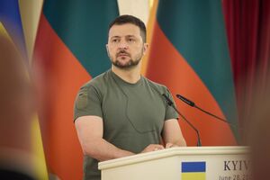 Зеленский: У нас мощная и современная армия не на словах