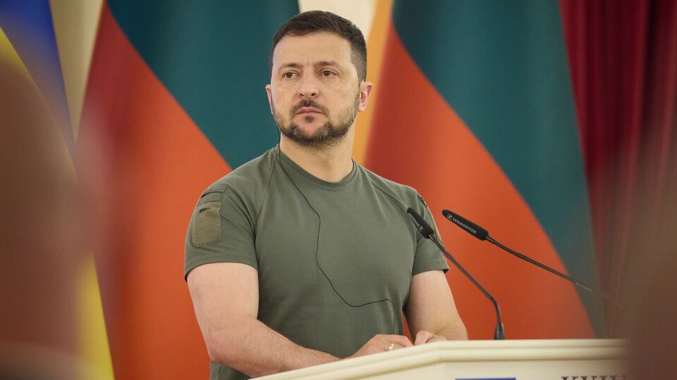 Зеленський: У нас потужна і сучасна армія, і не на словах