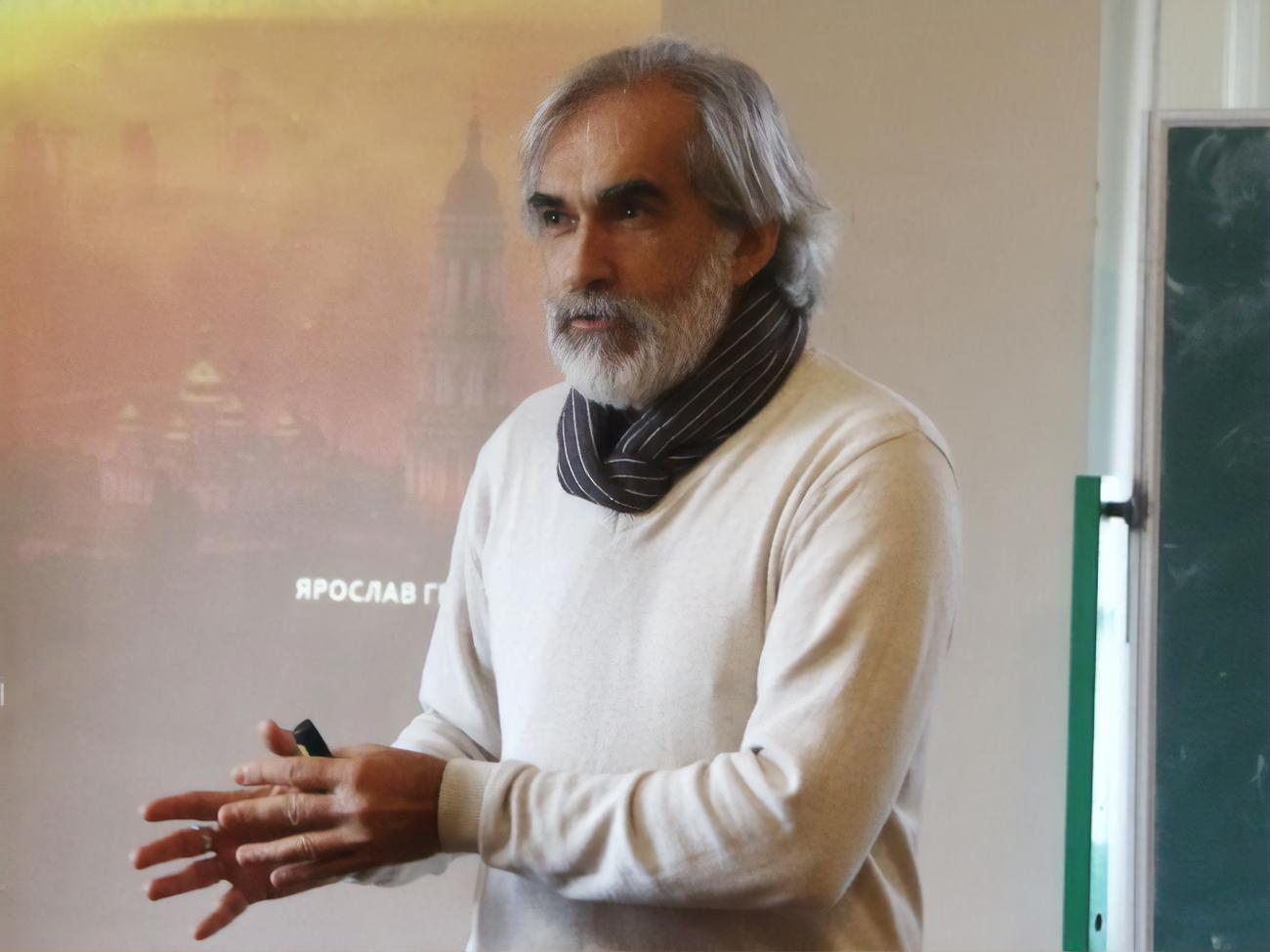 Грицак: Россию надо видоизменить, потому что Россия исторически воспроизводит тип власти&nbsp;&ndash; "властвующий над страной одновременно является ее владельцем"