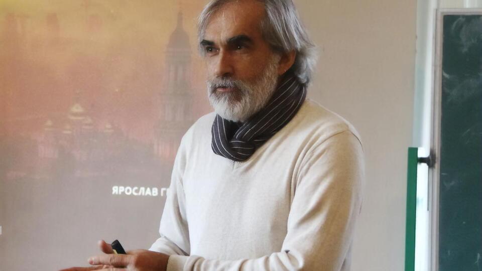 Грицак: Росію треба видозмінити, бо Росія історично відтворює тип влади – "хто володарює країною, одночасно є її власником"