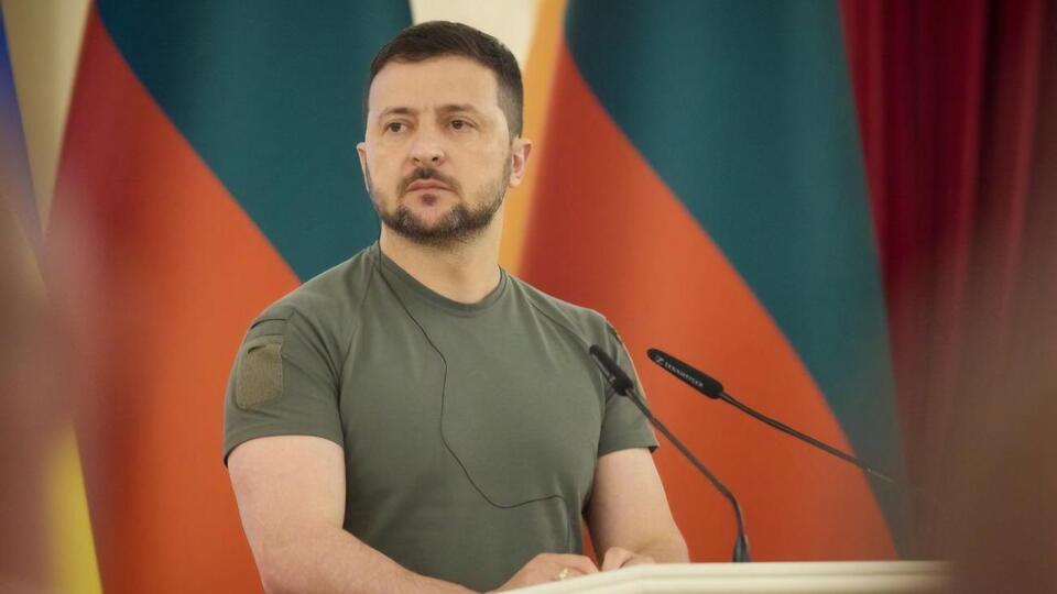 Зеленский: Оккупантам не удастся сбить нас с пути