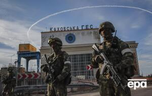 Войска страны-агрессора РФ подорвали Каховскую ГЭС 6 июня