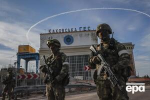 Війська країни-агресора РФ підірвали Каховську ГЕС 6 червня
