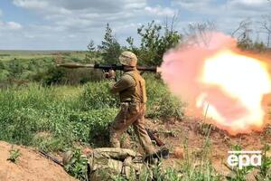 Українські бійці обороняються на сході, наступальні дії окупантів успіху не мали
