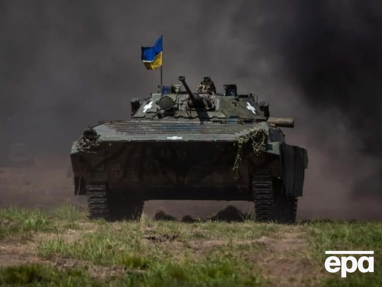 Українські війська перехопили стратегічну ініціативу на бахмутському напрямку