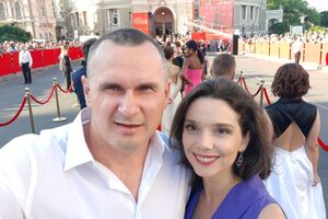 Сенцов и Вельч поженились летом 2022 года
