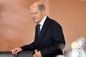 Шольц прокоментував бунт у Росії