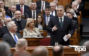 Венгрия не будет на этой сессии рассматривать ратификацию членства Швеции в НАТО