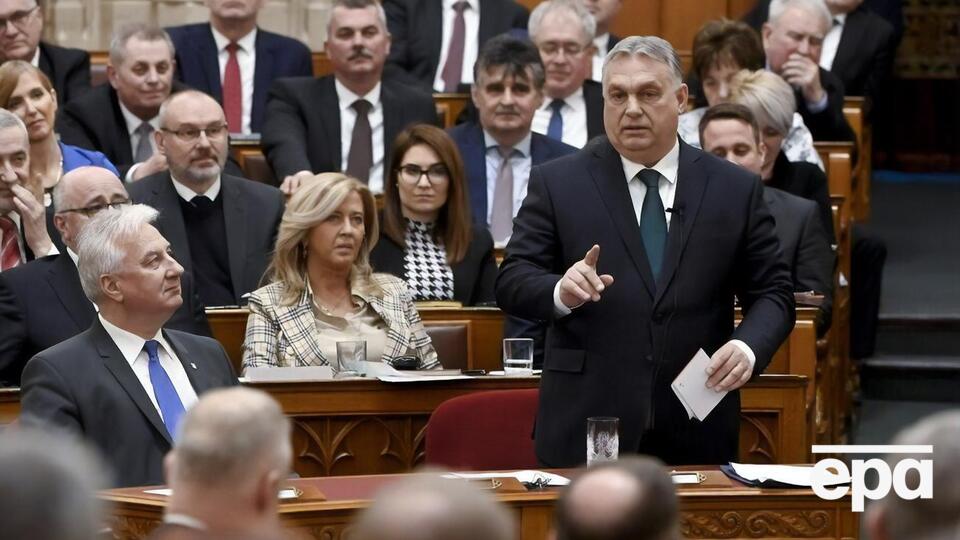 Угорщина на цій сесії не розглядатиме ратифікації членства Швеції в НАТО