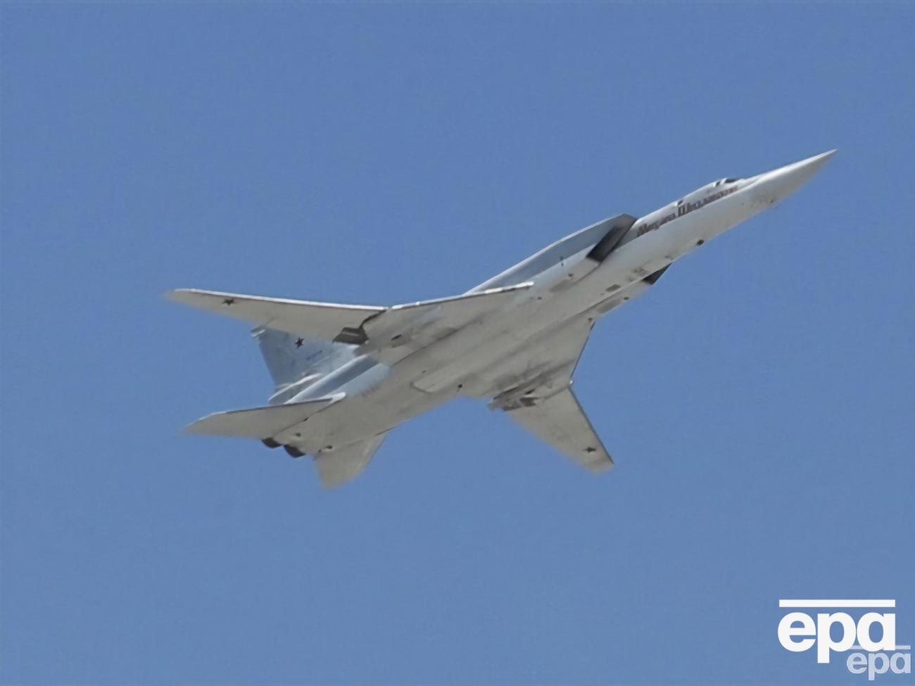 Воздушные силы ВСУ получают данные об активности стратегической авиации РФ, в том числе бомбардировщиков Ту-22М3, от партнеров Украины, сказал Игнат