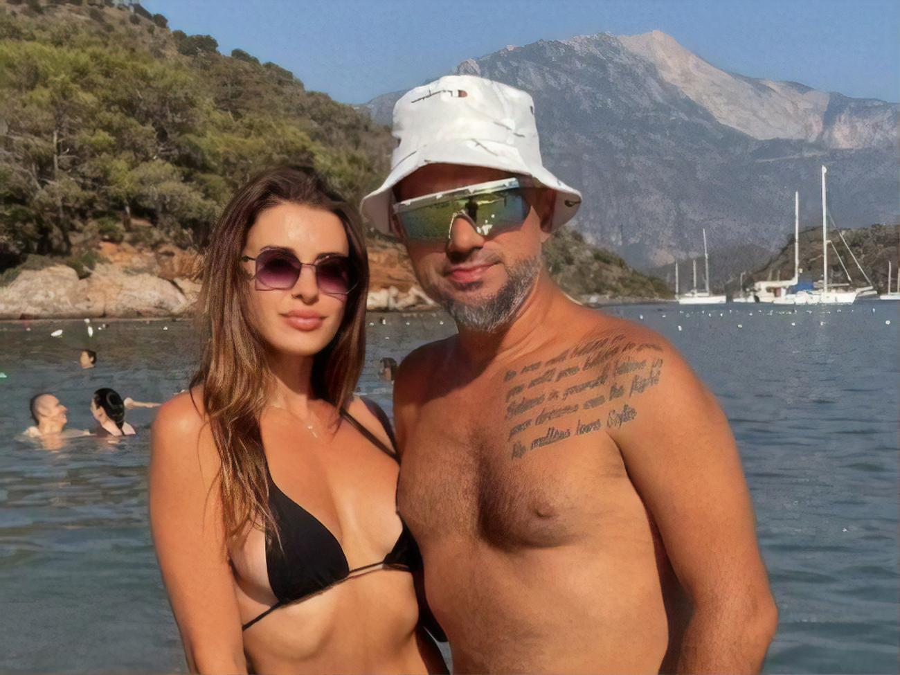 Реус і Налчаджиоглу одружилися 3 червня