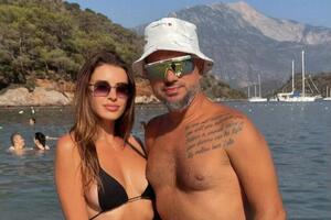 Реус і Налчаджиоглу одружилися 3 червня