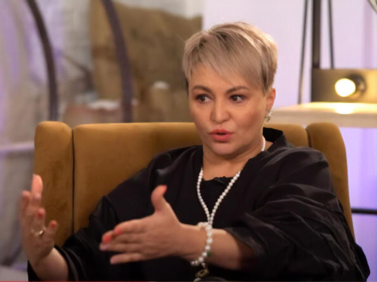 Катя Лель внесена в базу сайта "Миротворец" за сознательное нарушение государственной границы Украины