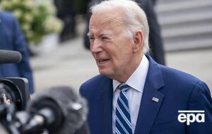 Журналисты выяснили, что Байден во время сна пользуется кислородной маской