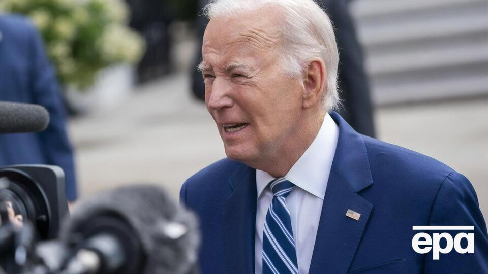 Журналисты выяснили, что Байден во время сна пользуется кислородной маской