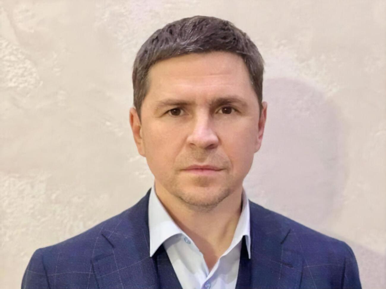 Подоляк прокомментировал ситуацию в РФ после бунта Пригожина