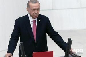 Эрдоган заявил, что Швеция предпринимает "шаги в правильном направлении"
