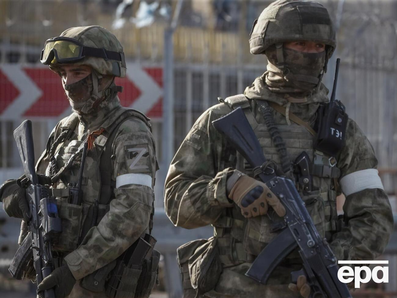 Окупанти використовують свої нібито "контррозвідувальні заходи", щоб збагачуватися коштом українців на тимчасово захоплених територіях, попередила Маляр