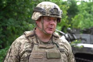 Наев: Сумское направление остается наиболее опасным в северной операционной зоне
