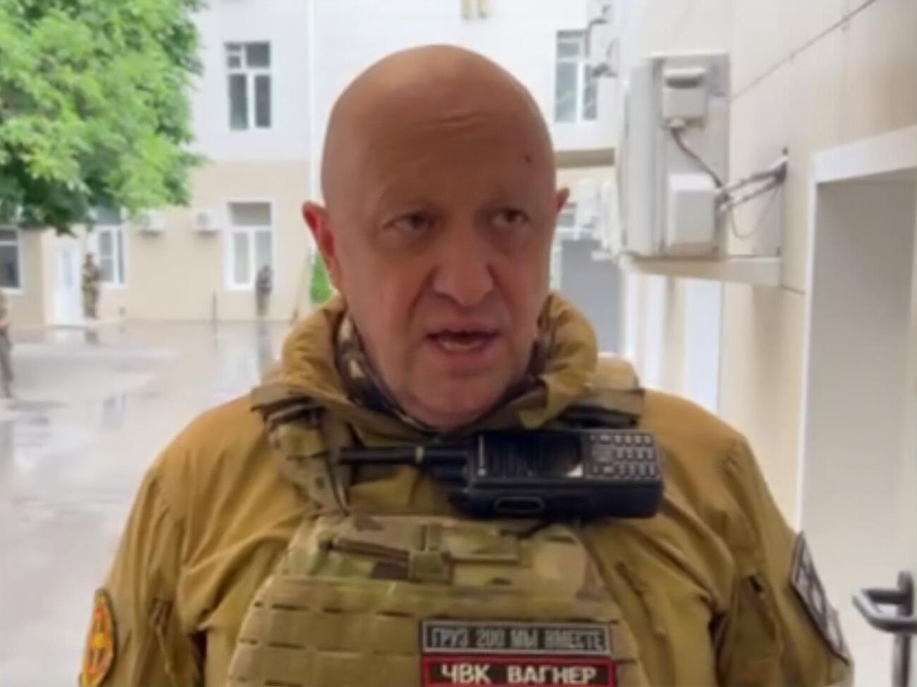 У медіа Пригожина після його заколоту розпочали обшуки