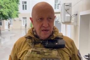 В медиа Пригожина после его мятежа начались обыски