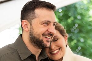 За словами Зеленської, її чоловік – "просто фанат спорту"