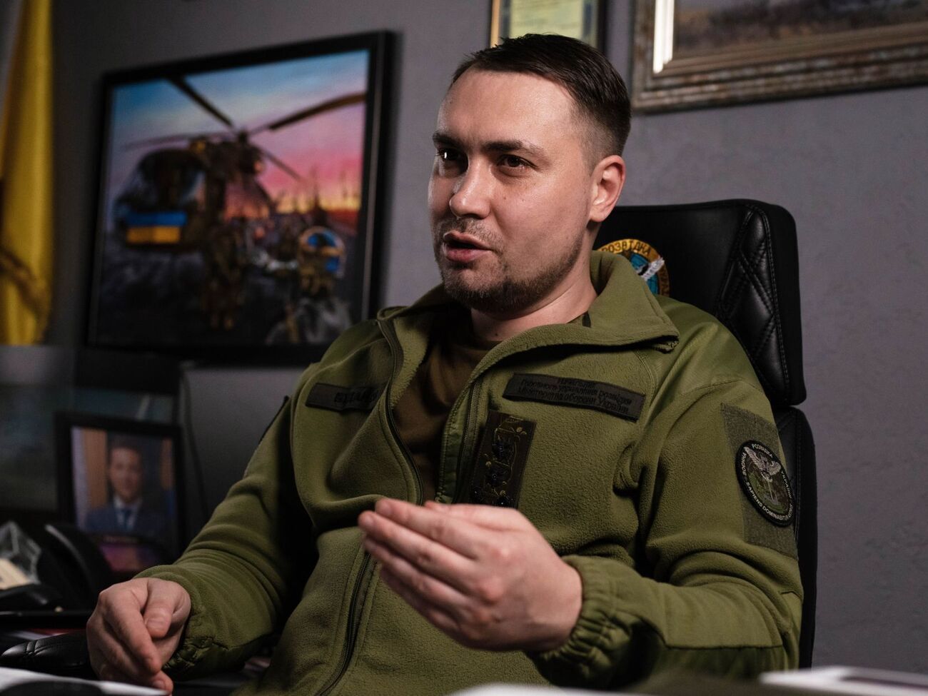 Буданов: "Вагнер" больше не будет участвовать в боевых действиях на территории Украины. А это самое эффективное подразделение РФ, которое умело достигать успеха любой ценой
