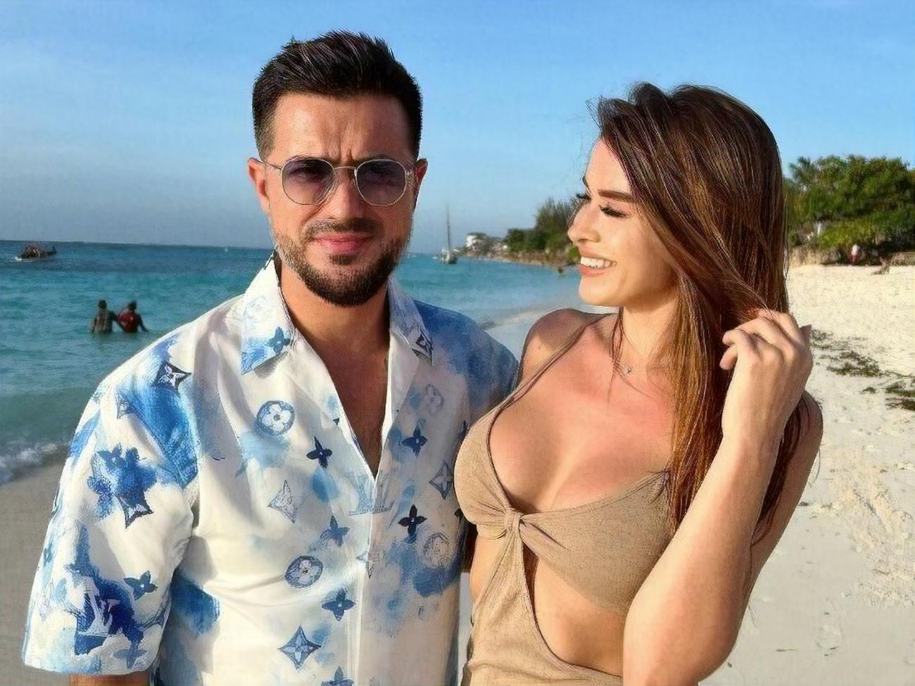 Реус і Налчаджиоглу узаконили стосунки 3 червня