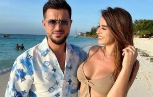 Реус і Налчаджиоглу узаконили стосунки 3 червня