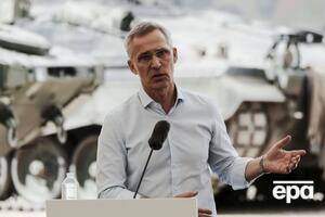 Столтенбрг: Самое важное сейчас и самое актуальное – поддержать и обеспечить сохранение Украины как суверенного государства в Европе