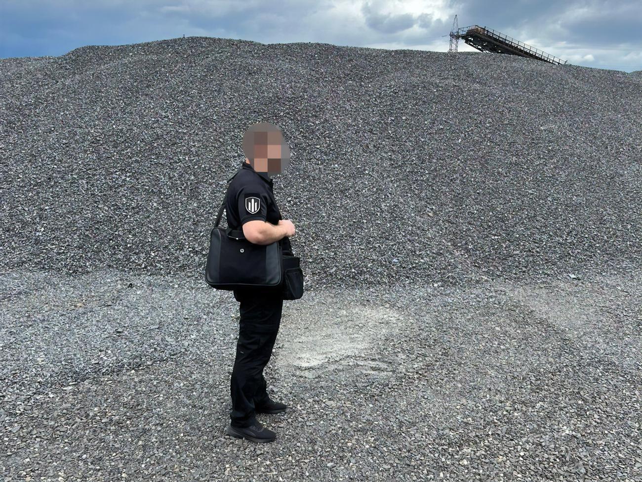 О подозрении объявили руководству&nbsp;Полтавского горно-обогатительного комбината